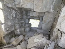 Ligne Maginot - COL DE LA BRAÏSSA 3  (POSITION D'INFANTERIE) - (Divers) - Cuve sud 2