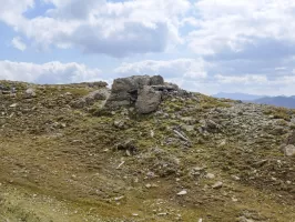 Ligne Maginot - COL DE RASPAILLON - (Blockhaus de type indéterminé) - 