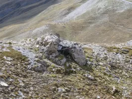 Ligne Maginot - COL DE RASPAILLON - (Blockhaus de type indéterminé) - 