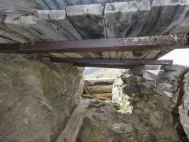 Ligne Maginot - COL DE RASPAILLON - (Blockhaus de type indéterminé) - 