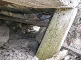 Ligne Maginot - COL DE RASPAILLON - (Blockhaus de type indéterminé) - 