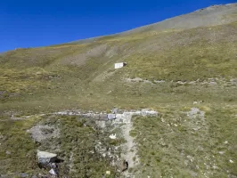 Ligne Maginot - COL de RESTEFOND (Captage de source) (Divers) - 