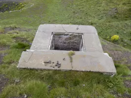 Ligne Maginot - COL de RESTEFOND (Captage de source) (Divers) - 
