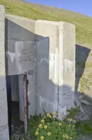 Ligne Maginot - COL DE RESTEFOND (STATION DE CAPTAGE ET POMPAGE D'EAU) - (Divers) - 