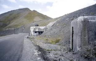 Ligne Maginot - COL DE RESTEFOND (RD) - (Ouvrage d'infanterie) - 