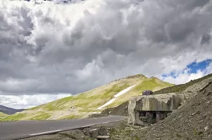 Ligne Maginot - COL DE RESTEFOND (RD) - (Ouvrage d'infanterie) - Bloc 1