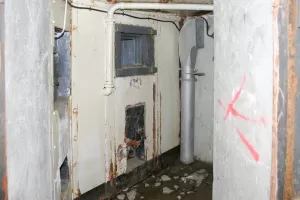 Ligne Maginot - COL DE RESTEFOND (RD) - (Ouvrage d'infanterie) - Bloc 1