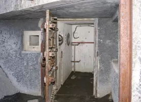 Ligne Maginot - COL DE RESTEFOND (RD) - (Ouvrage d'infanterie) - Bloc 2