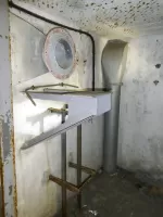 Ligne Maginot - COL DE RESTEFOND (RD) - (Ouvrage d'infanterie) - Bloc 2
