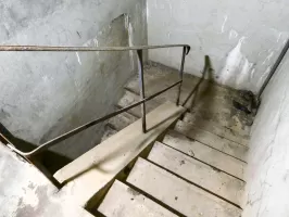 Ligne Maginot - COL DE RESTEFOND (RD) - (Ouvrage d'infanterie) - Bloc 1