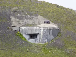 Ligne Maginot - COL DE RESTEFOND (RD) - (Ouvrage d'infanterie) - Bloc 3
