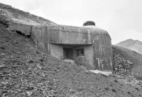 Ligne Maginot - COL DE RESTEFOND (RD) - (Ouvrage d'infanterie) - Bloc 3