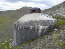 Ligne Maginot - COL DE RESTEFOND (RD) - (Ouvrage d'infanterie) - Bloc 3