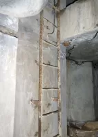 Ligne Maginot - COL DE RESTEFOND (RD) - (Ouvrage d'infanterie) - Bloc 3