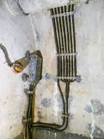 Ligne Maginot - COL DE RESTEFOND (RD) - (Ouvrage d'infanterie) - 