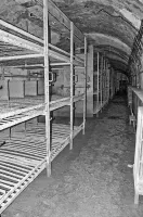 Ligne Maginot - COL DE RESTEFOND (RD) - (Ouvrage d'infanterie) - Le casernement souterrain