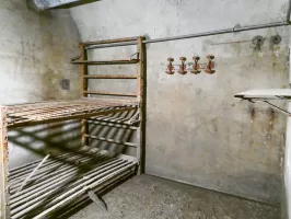 Ligne Maginot - COL DE RESTEFOND (RD) - (Ouvrage d'infanterie) - Le coin des sous officiers