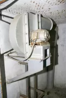 Ligne Maginot - COL DE RESTEFOND (RD) - (Ouvrage d'infanterie) - Ventilation