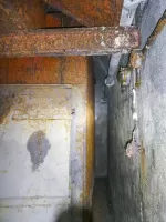 Ligne Maginot - COL DE RESTEFOND (RD) - (Ouvrage d'infanterie) - Les citernes