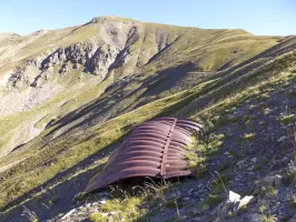 Ligne Maginot - COLOMBART - (Observatoire indéterminé) - 