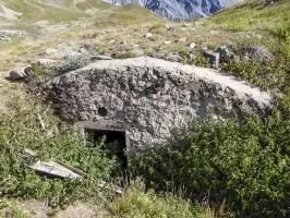 Ligne Maginot - CRETE DE GAUDIN - (Abri) - 