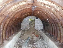 Ligne Maginot - CRETE DE GAUDIN - (Abri) - 