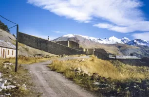 Ligne Maginot - CUGURET (1° CIE / 73° BAF) - (PC de Quartier) - 