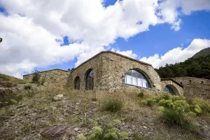 Ligne Maginot - CUGURET (1° CIE / 73° BAF) - (PC de Quartier) - 