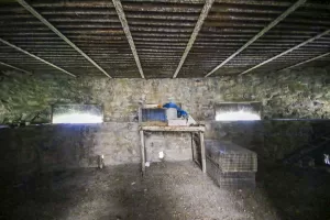 Ligne Maginot - CUGURET (1° CIE / 73° BAF) - (PC de Quartier) - 