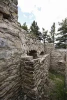 Ligne Maginot - CUGURET (1° CIE / 73° BAF) - (PC de Quartier) -            