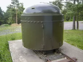 Ligne Maginot - FORT DE MUTZIG - (Ouvrage d'artillerie) - 