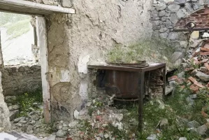 Ligne Maginot - FOURCHES - (Casernement) - 