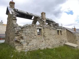 Ligne Maginot - FOURCHES - (Casernement) - 