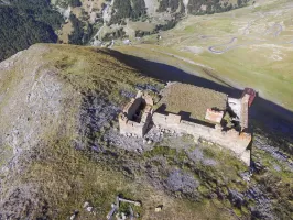 Ligne Maginot - LES FOURCHES - (Blockhaus pour arme infanterie) - 