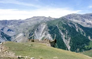 Ligne Maginot - LES FOURCHES - (Blockhaus pour arme infanterie) - 