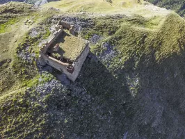 Ligne Maginot - LES FOURCHES - (Blockhaus pour arme infanterie) - 