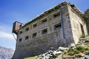 Ligne Maginot - LES FOURCHES - (Blockhaus pour arme infanterie) - 