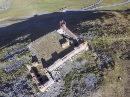 Ligne Maginot - LES FOURCHES - (Blockhaus pour arme infanterie) - 
