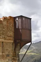 Ligne Maginot - LES FOURCHES - (Blockhaus pour arme infanterie) - Echauguette
