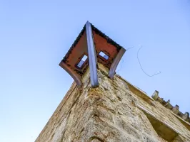 Ligne Maginot - LES FOURCHES - (Blockhaus pour arme infanterie) - 