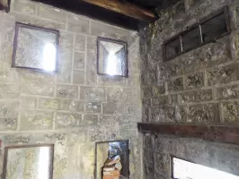 Ligne Maginot - LES FOURCHES - (Blockhaus pour arme infanterie) - 