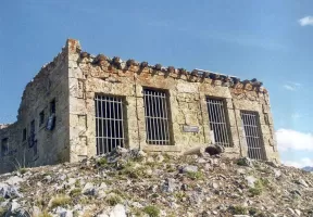 Ligne Maginot - LAS PLANAS - TETE DE VINAIGRE - (Blockhaus pour arme infanterie) - Le Blockhaus Séré de Rivières