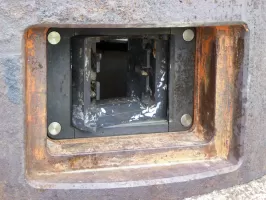 Ligne Maginot - GRANGES COMMUNES - (Ouvrage d'infanterie) - Cloche GFM