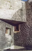 Ligne Maginot - GRANGES COMMUNES - (Ouvrage d'infanterie) - Le bloc 2