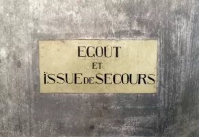 Ligne Maginot - GRANGES COMMUNES - (Ouvrage d'infanterie) - Bloc 2