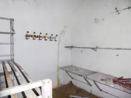 Ligne Maginot - GRANGES COMMUNES - (Ouvrage d'infanterie) - 