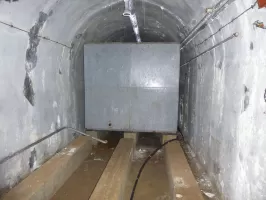 Ligne Maginot - GRANGES COMMUNES - (Ouvrage d'infanterie) - Cuve d'eau