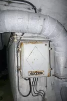 Ligne Maginot - GRANGES COMMUNES - (Ouvrage d'infanterie) - La ventilation