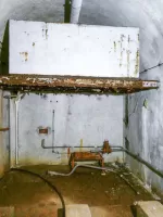 Ligne Maginot - GRANGES COMMUNES - (Ouvrage d'infanterie) -  Citerne d'eau