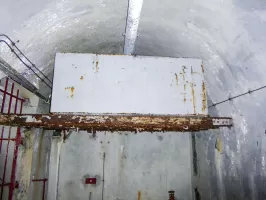 Ligne Maginot - GRANGES COMMUNES - (Ouvrage d'infanterie) - Cuve d'eau